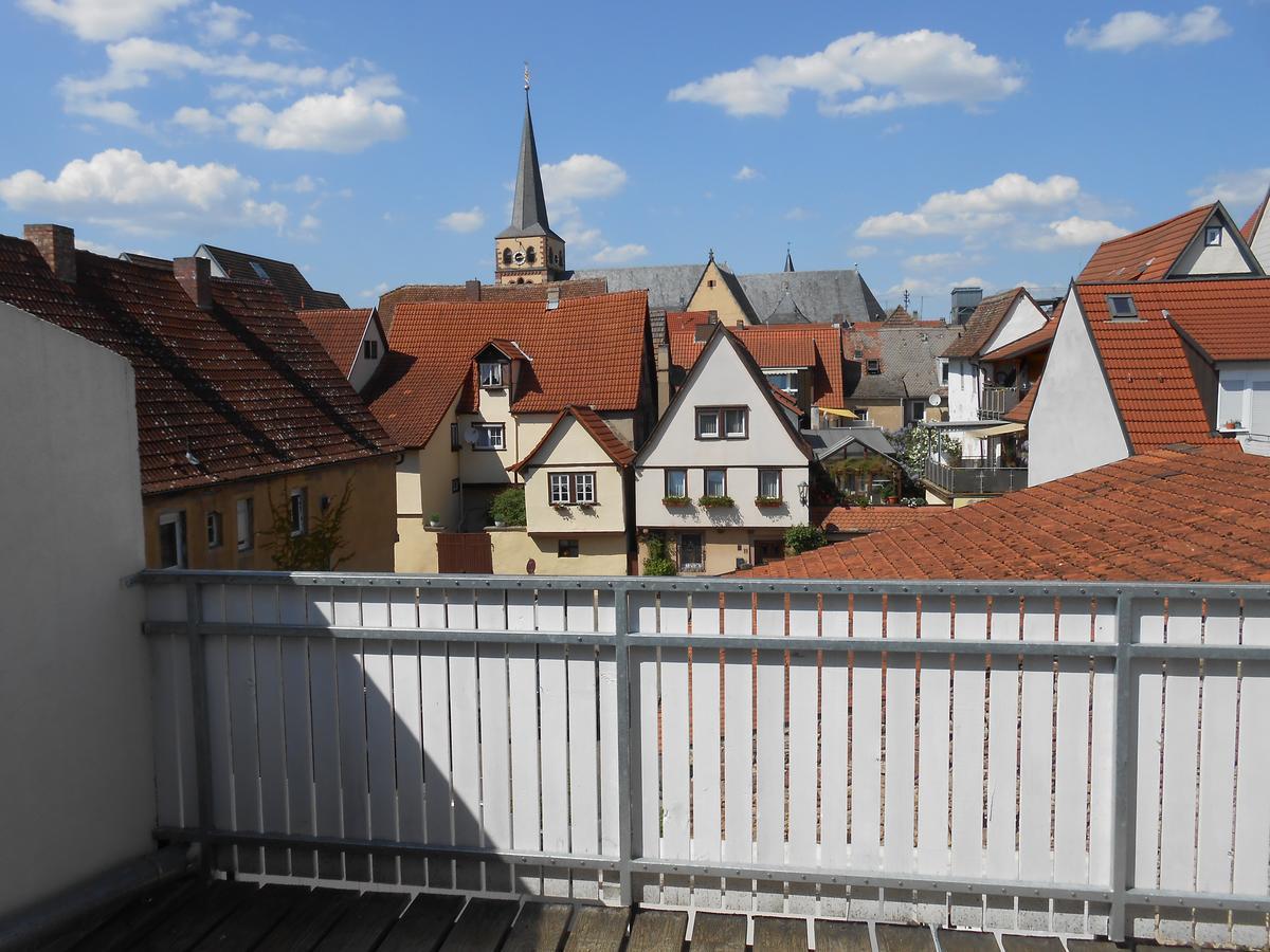 MainErlebnis Daire Karlstadt Dış mekan fotoğraf